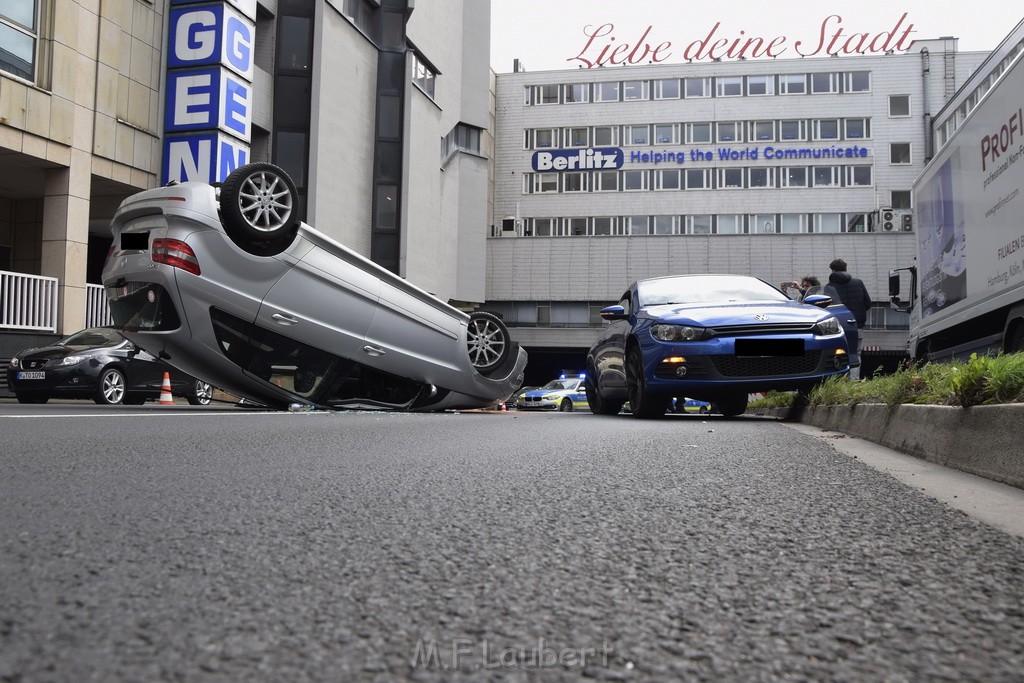 VU Koeln Nord Sued Fahrt Offenbachplatz P052.JPG - Miklos Laubert